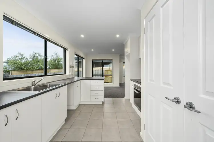 Fifth view of Homely house listing, 3/29 Mariah Crescent, Oakdowns TAS 7019