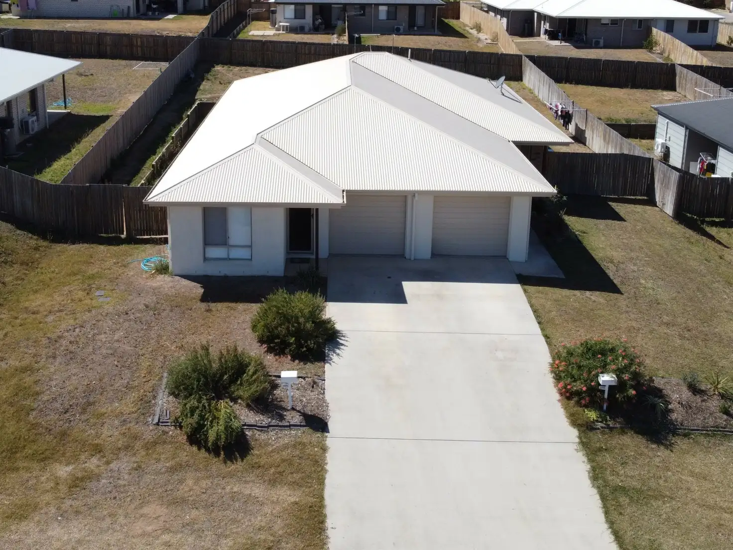 Main view of Homely semi-detached listing, 1/39 Allan Cunningham, Gatton QLD 4343
