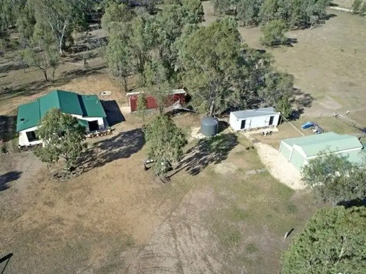 Main view of Homely rural property listing, 360 Manteuffel Road, Ropeley QLD 4343