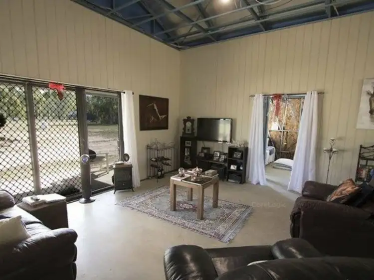Fifth view of Homely rural property listing, 360 Manteuffel Road, Ropeley QLD 4343