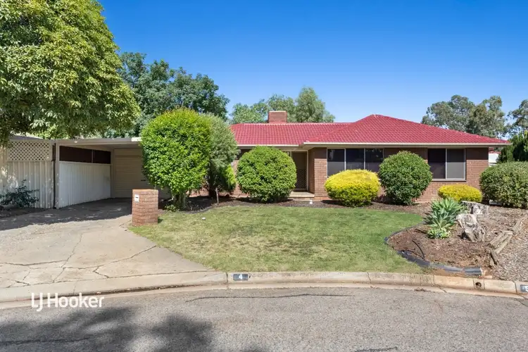 4 Munro Court, Salisbury Heights SA 5109