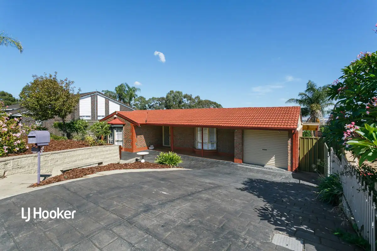 Main view of Homely house listing, 3 Maxwell Court, Wynn Vale SA 5127