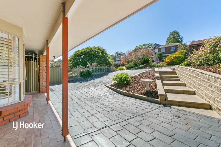 Second view of Homely house listing, 3 Maxwell Court, Wynn Vale SA 5127