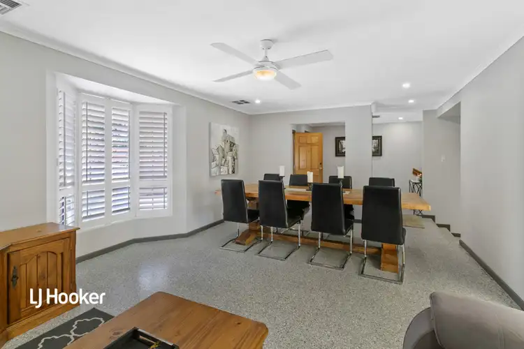 Fifth view of Homely house listing, 3 Maxwell Court, Wynn Vale SA 5127