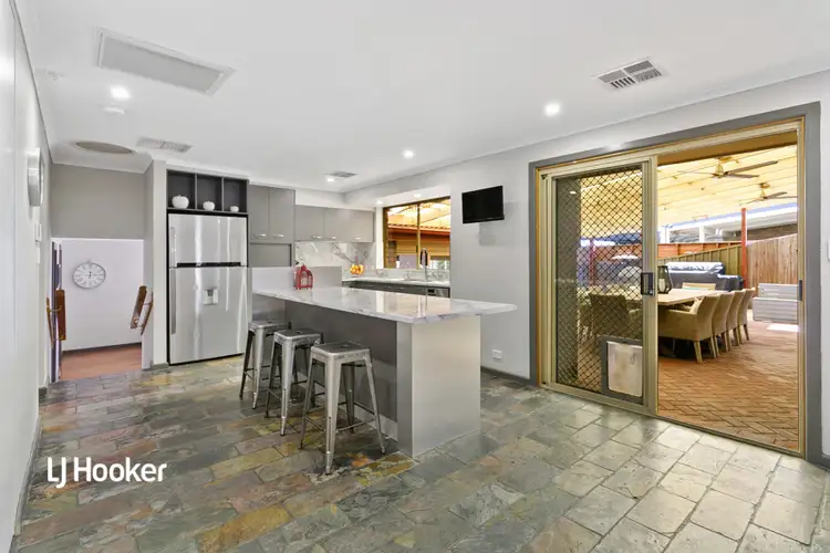 Sixth view of Homely house listing, 3 Maxwell Court, Wynn Vale SA 5127