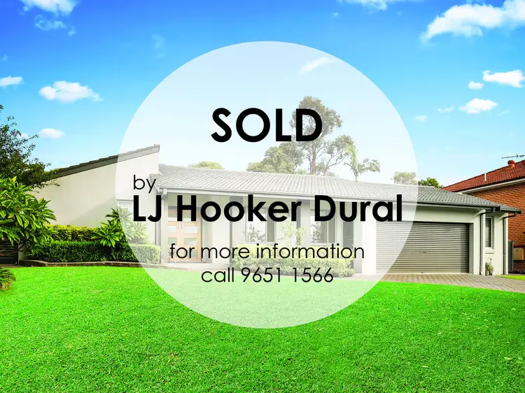 5 Farhall Place, Glenhaven NSW 2156