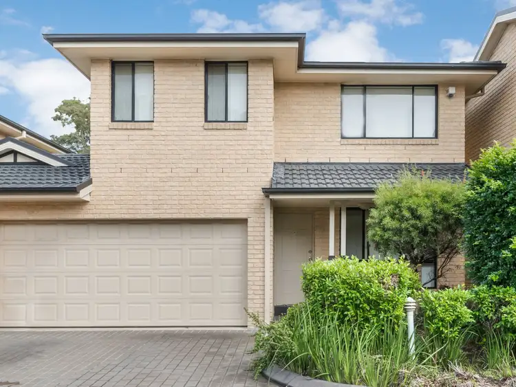 Second view of Homely townhouse listing, 4/4-6 Blackwood Ave., Casula NSW 2170