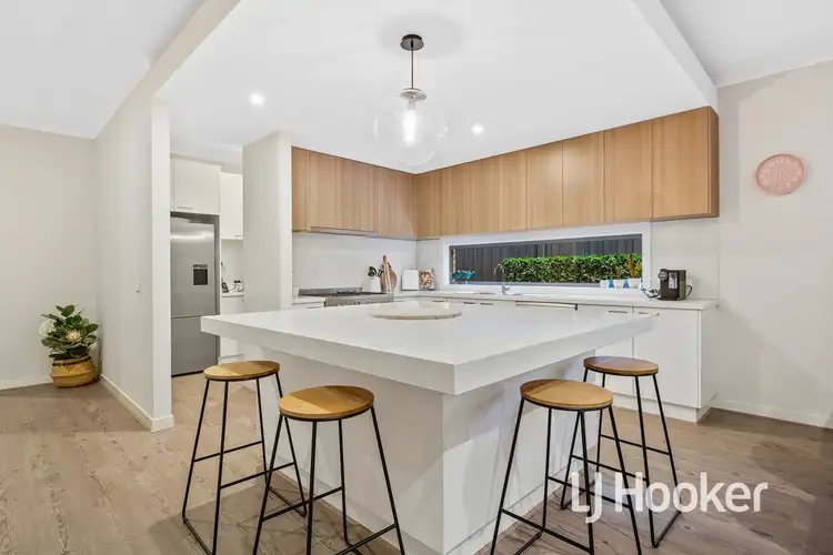 Second view of Homely house listing, 10 Jomon Way, Officer VIC 3809