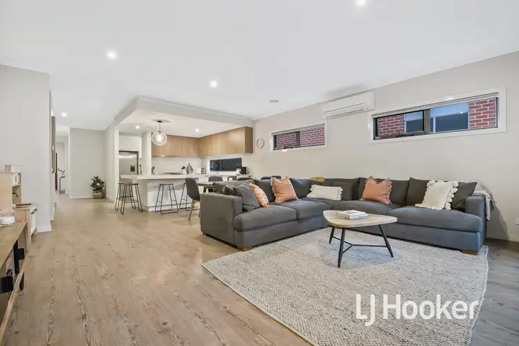 Third view of Homely house listing, 10 Jomon Way, Officer VIC 3809