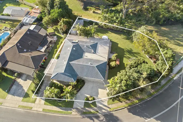 Second view of Homely house listing, 21 William Sharp Drive, Coffs Harbour NSW 2450
