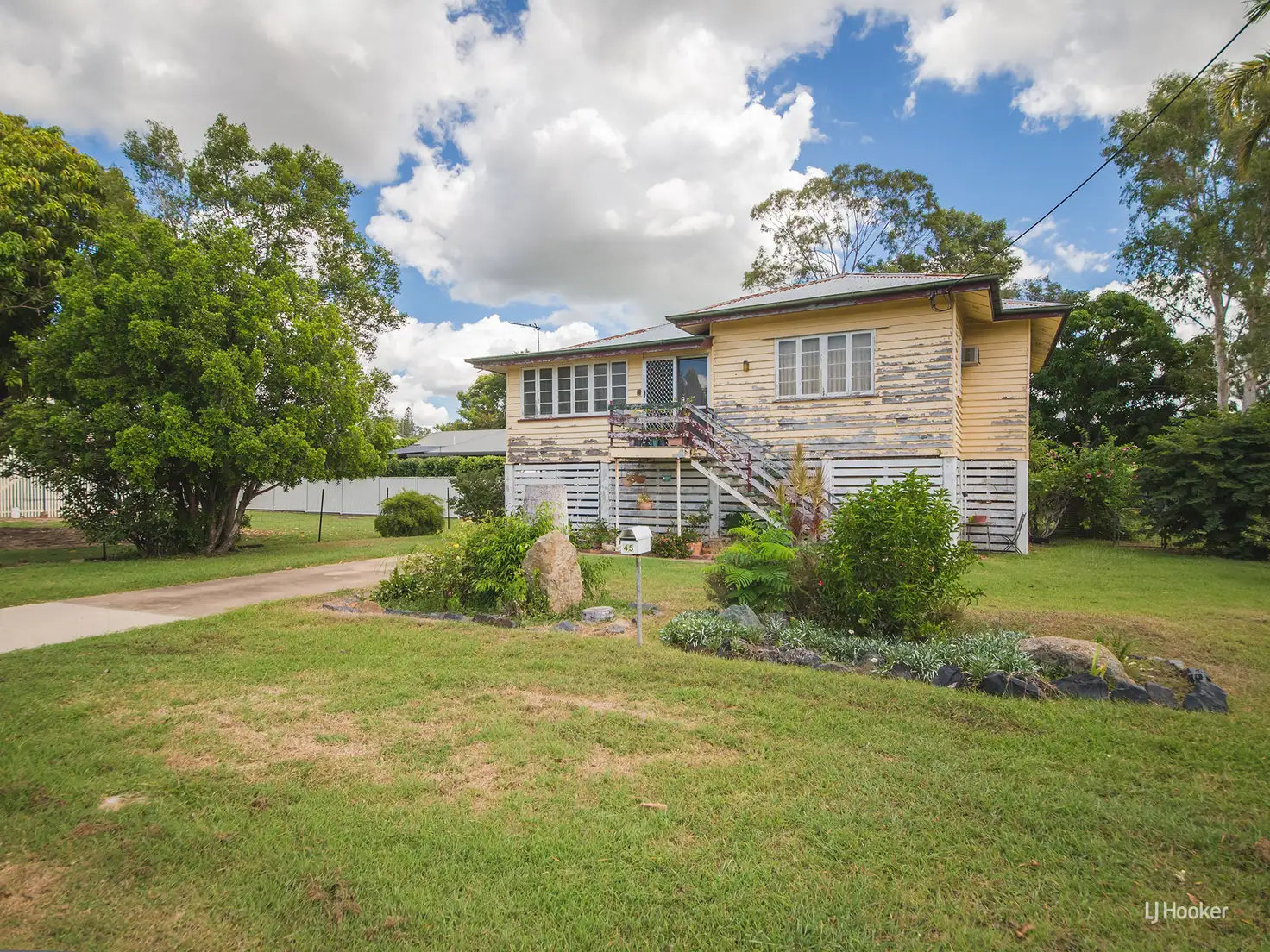Main view of Homely house listing, 45 Oakley Street, Wandal QLD 4700