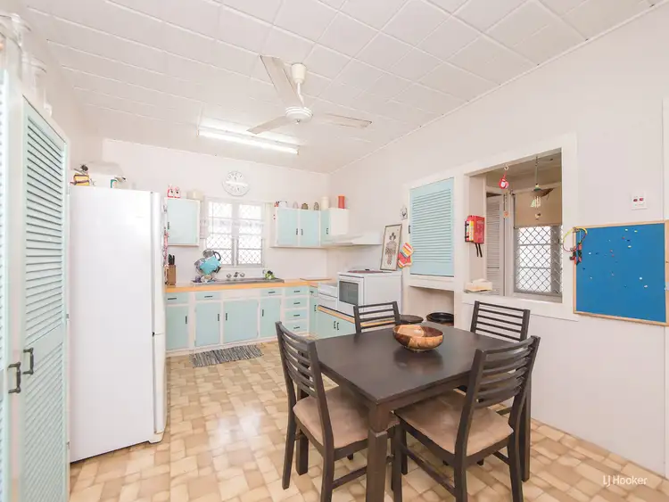 Fifth view of Homely house listing, 45 Oakley Street, Wandal QLD 4700