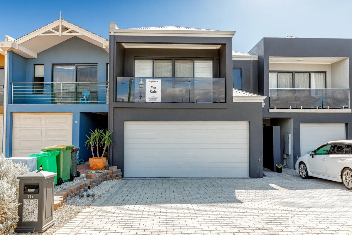 Main view of Homely townhouse listing, 1/11 Marlston Drive, Bunbury WA 6230