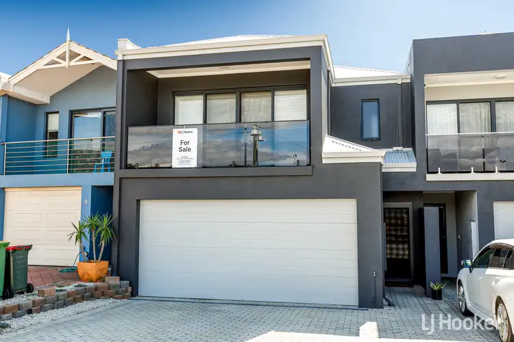 Second view of Homely townhouse listing, 1/11 Marlston Drive, Bunbury WA 6230