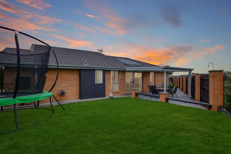 Second view of Homely house listing, 23 Victor Chang Street, Macgregor ACT 2615