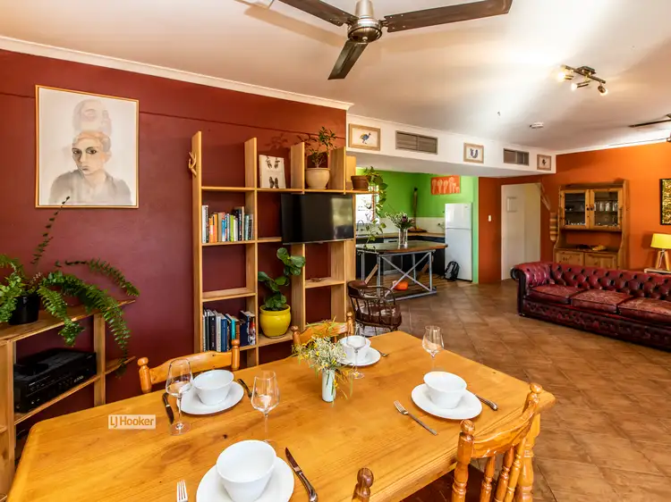 Fifth view of Homely house listing, 18 Bougainvilia Avenue, East Side NT 870