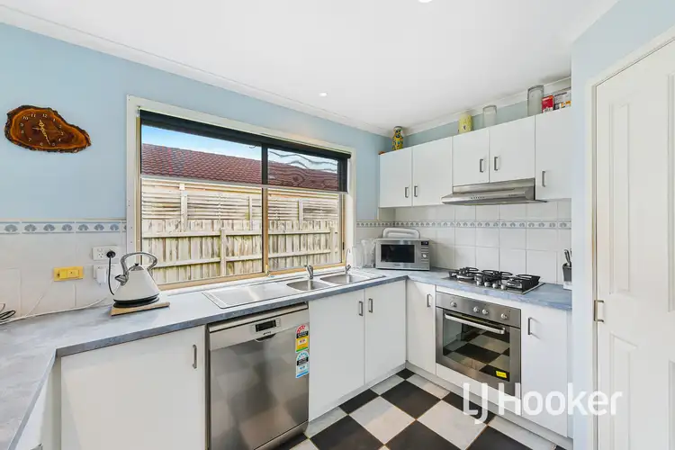 Second view of Homely house listing, 98 Central Road, Hampton Park VIC 3976