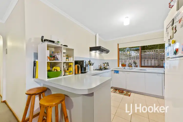 Second view of Homely house listing, 4 Debra Court, Berwick VIC 3806