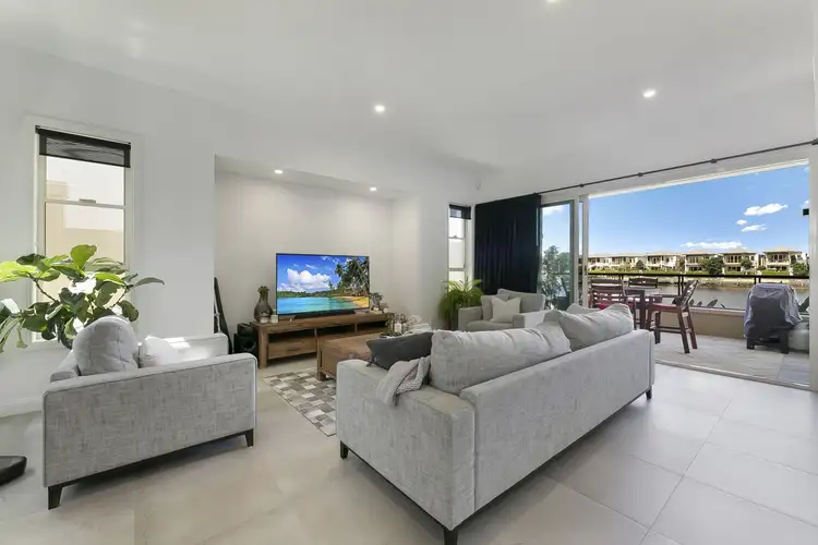 Fourth view of Homely villa listing, 801 Glades Drive, Robina QLD 4226