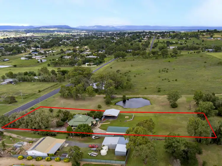 36 Warner Street, Rosenthal Heights QLD 4370