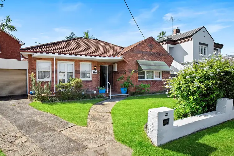 Main view of Homely house listing, 20 Iluka Avenue, Manly NSW 2095