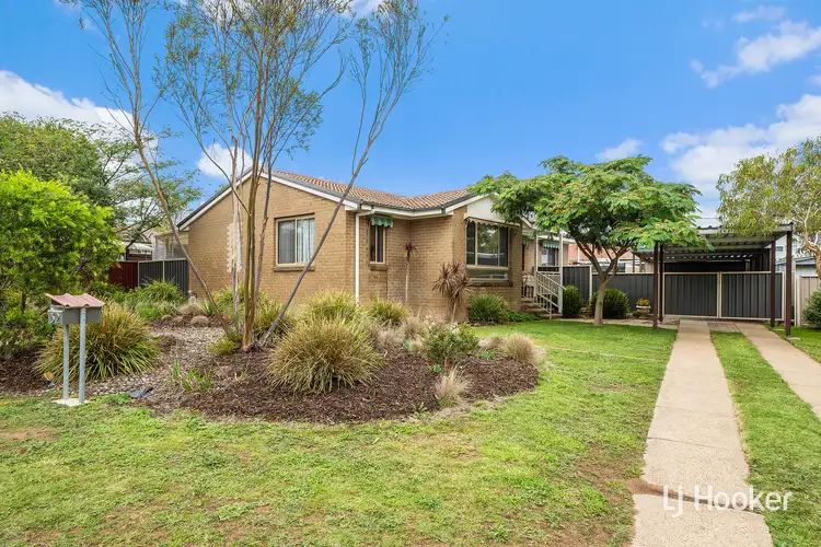 Second view of Homely house listing, 32 Dethridge Street, Higgins ACT 2615
