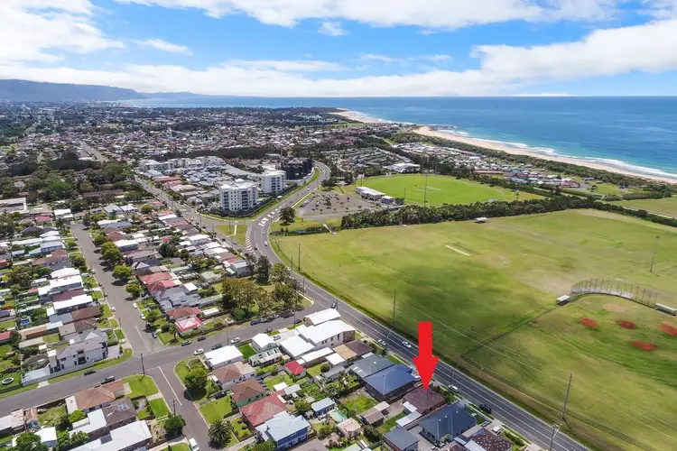Main view of Homely house listing, 106 Carters Lane, Fairy Meadow NSW 2519