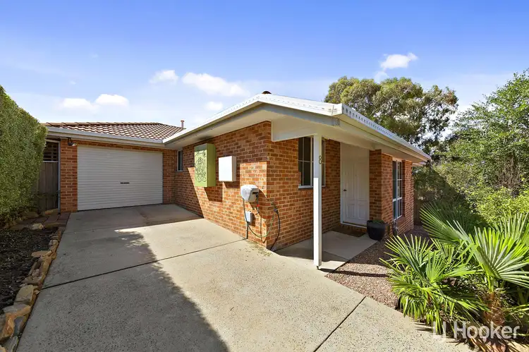 Main view of Homely townhouse listing, 8/11 Len Waters Street, Ngunnawal ACT 2913