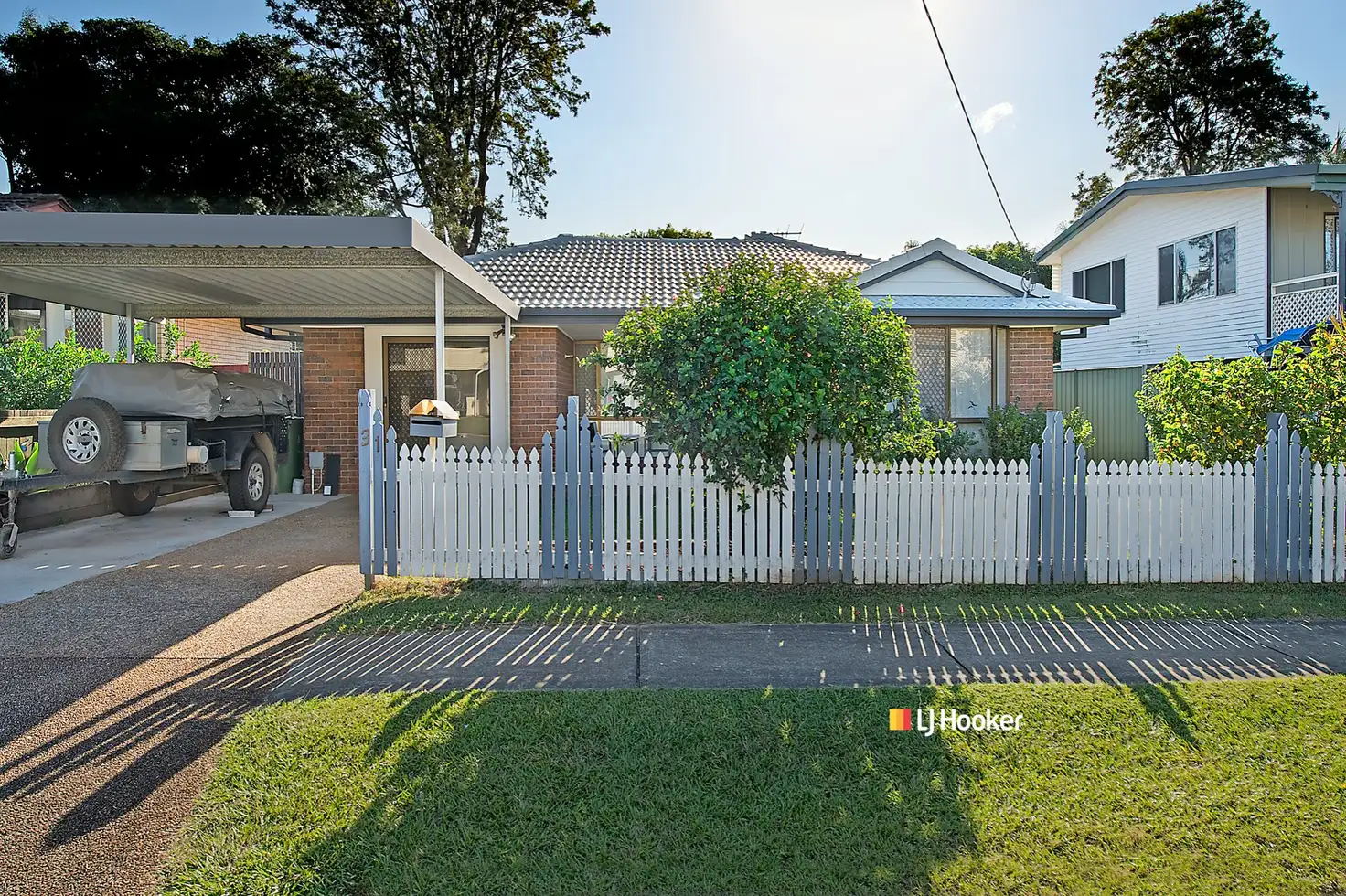 Main view of Homely house listing, 31 Johnson Street, Kallangur QLD 4503