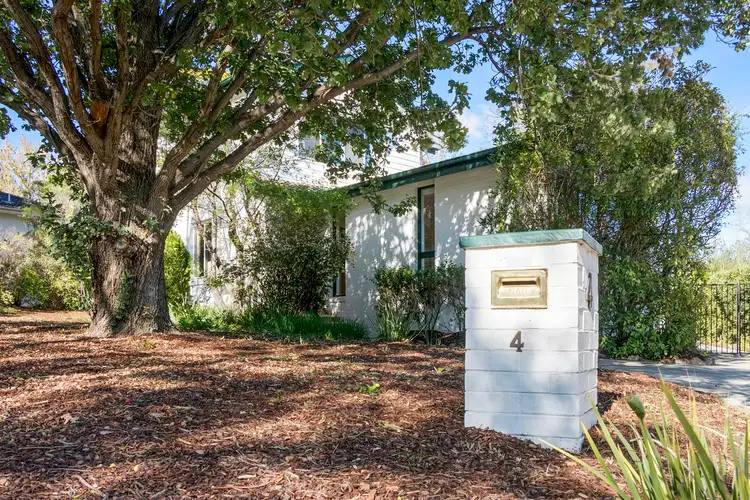 Main view of Homely house listing, 4 Brent Place, Garran ACT 2605