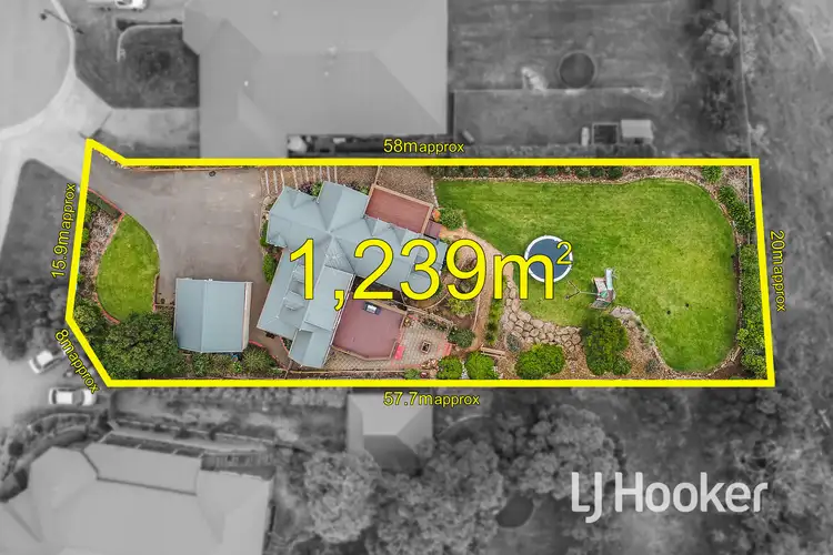 Second view of Homely house listing, 51 Highland Drive, Pakenham VIC 3810