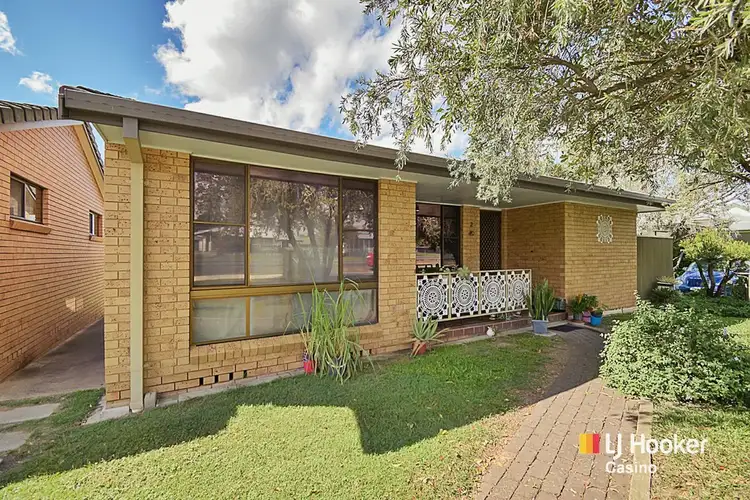 Main view of Homely unit listing, 2/55 Centre Street, Casino NSW 2470