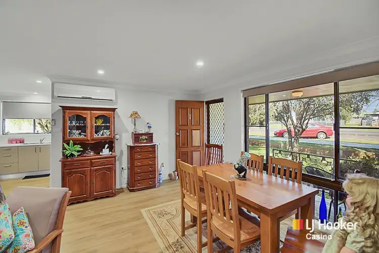 Second view of Homely unit listing, 2/55 Centre Street, Casino NSW 2470