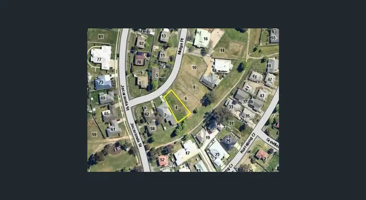 Third view of Homely land listing, 4 Mulga Place, West Albury NSW 2640