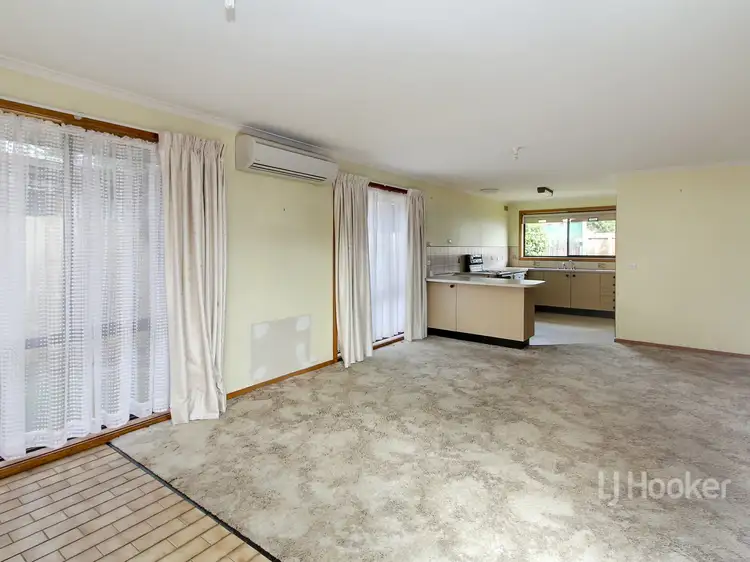 Second view of Homely unit listing, Unit 3/1-7 Jefferson Street, Bairnsdale VIC 3875