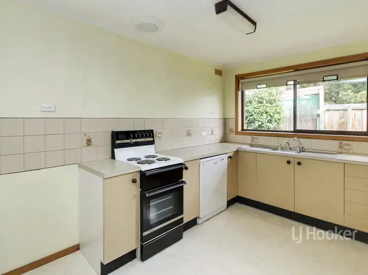Third view of Homely unit listing, Unit 3/1-7 Jefferson Street, Bairnsdale VIC 3875