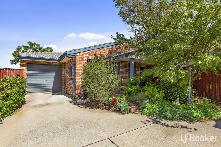Main view of Homely townhouse listing, 2/23 Tipiloura Street, Ngunnawal ACT 2913