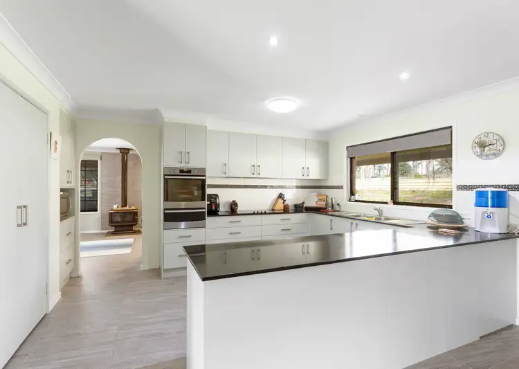 Fourth view of Homely rural property listing, 30 Hailes Road, Cedar Party NSW 2429