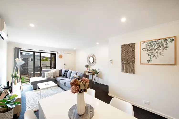 Second view of Homely townhouse listing, 37/8 Ken Tribe, Coombs ACT 2611