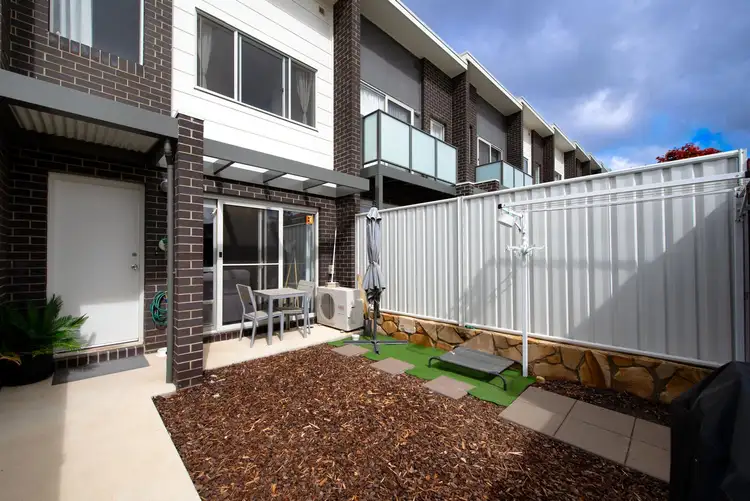 Fourth view of Homely townhouse listing, 37/8 Ken Tribe, Coombs ACT 2611