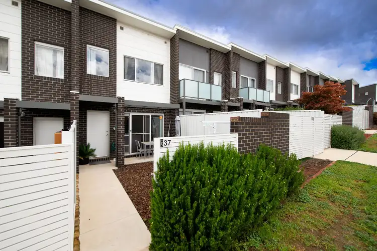 Fifth view of Homely townhouse listing, 37/8 Ken Tribe, Coombs ACT 2611