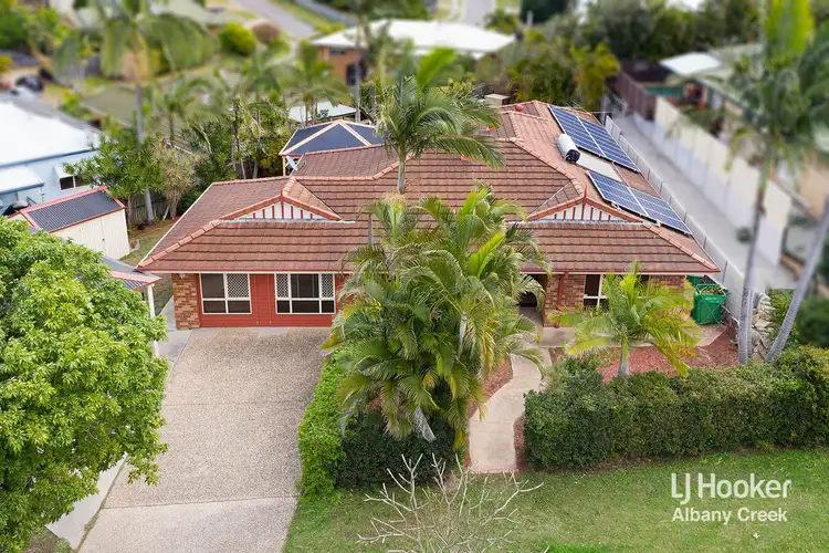 3 Meilland Court, Eatons Hill QLD 4037