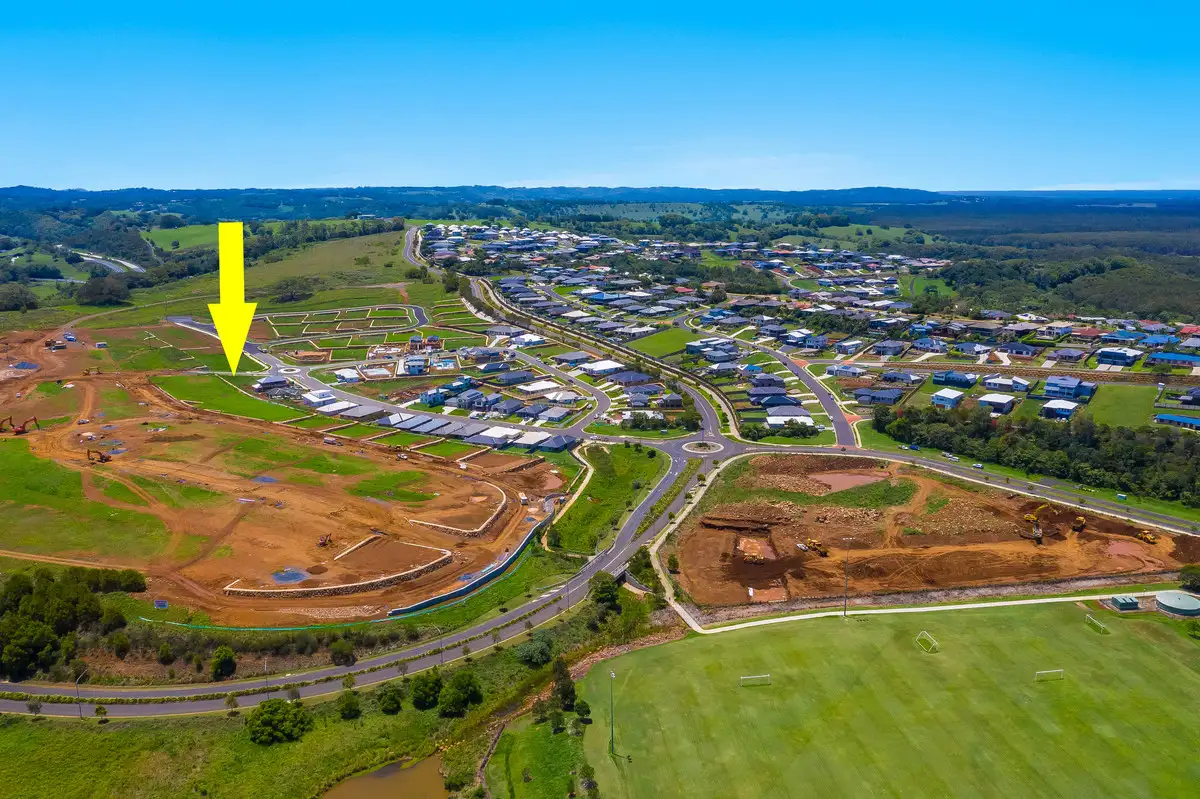Main view of Homely land listing, 27 Farrelly Avenue (Stage 11a), Cumbalum NSW 2478