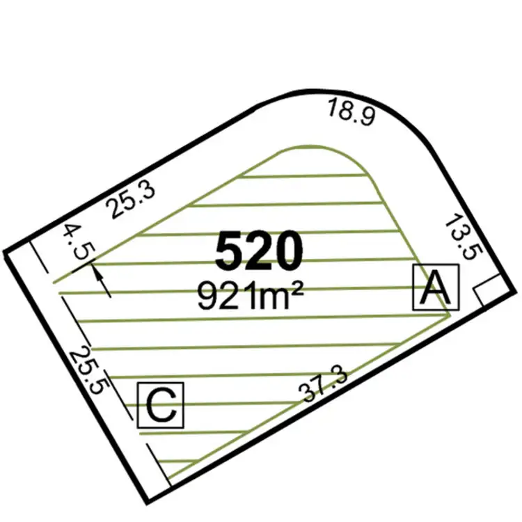 Second view of Homely land listing, 27 Farrelly Avenue (Stage 11a), Cumbalum NSW 2478