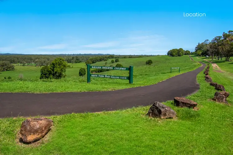 Third view of Homely land listing, 27 Farrelly Avenue (Stage 11a), Cumbalum NSW 2478