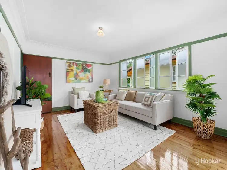 Main view of Homely house listing, 61 Aster Street, Cannon Hill QLD 4170