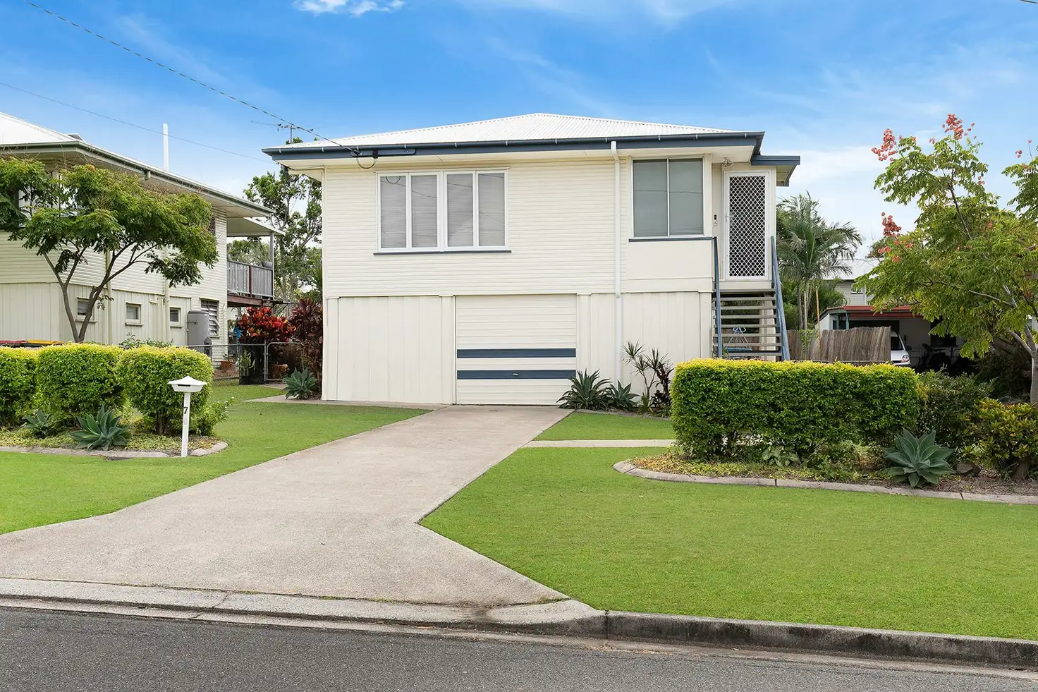 Main view of Homely house listing, 7 Basnett Street, Chermside West QLD 4032