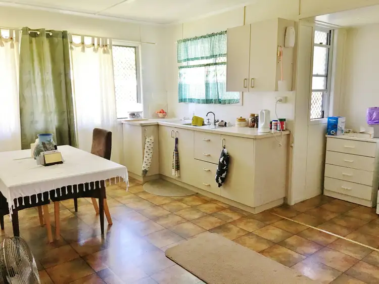 Second view of Homely house listing, 91 Scott Street, Wondai QLD 4606