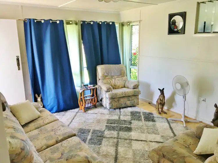 Third view of Homely house listing, 91 Scott Street, Wondai QLD 4606