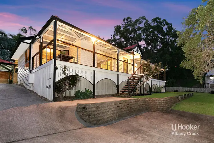 Main view of Homely house listing, 11 Sunblest Court, Eatons Hill QLD 4037